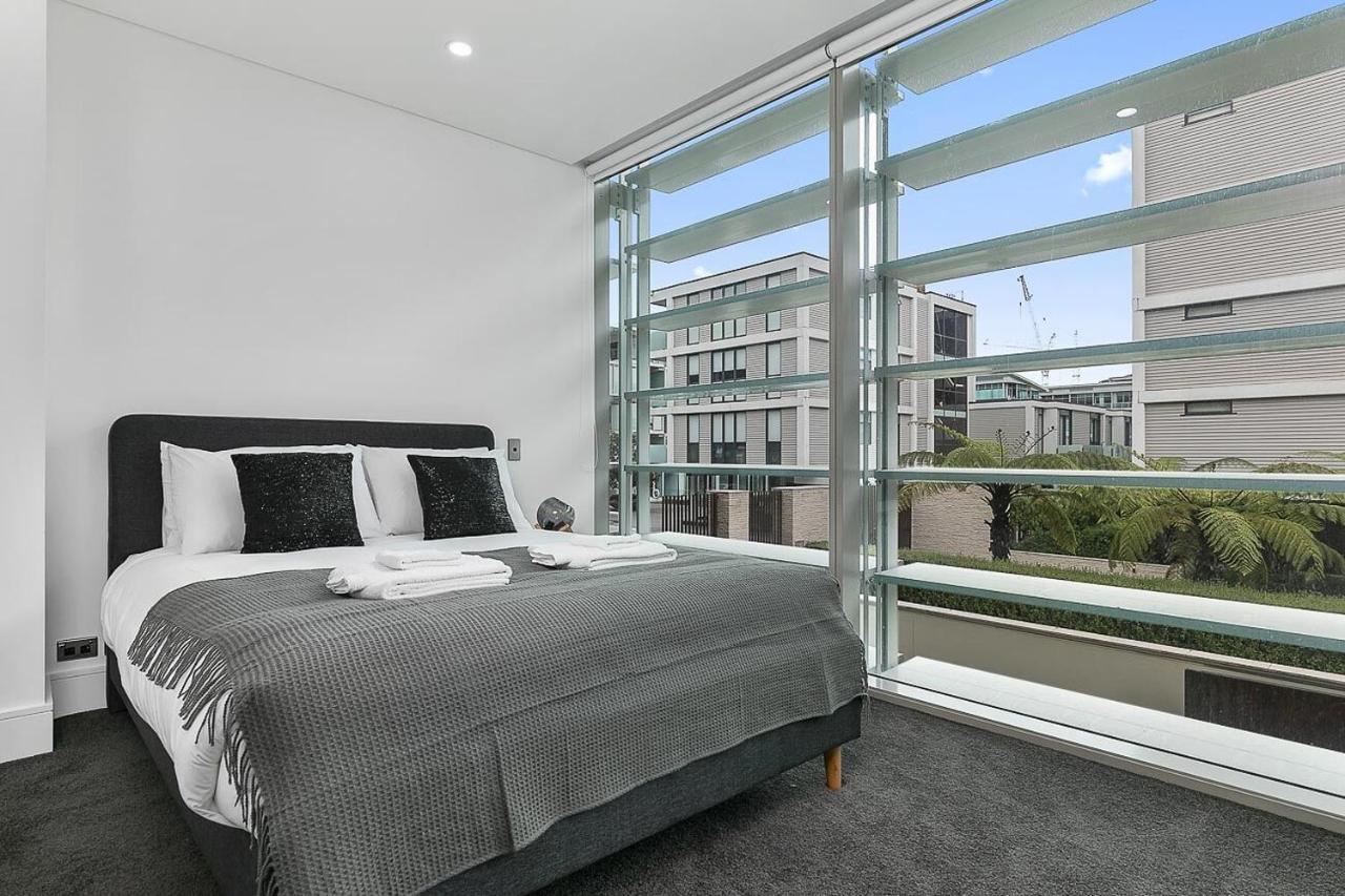 Qv Upscale Modern Viaduct Apt With Parking - 965 Auckland Eksteriør billede