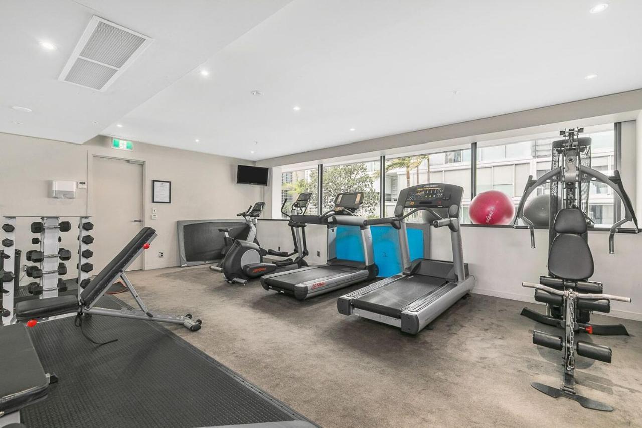 Qv Upscale Modern Viaduct Apt With Parking - 965 Auckland Eksteriør billede